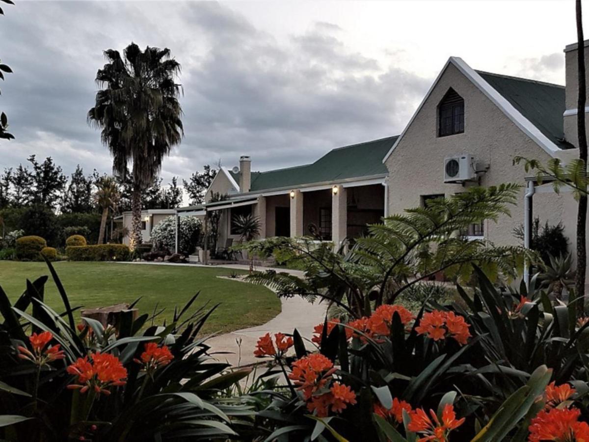 Silos Guesthouse Addo Exterior photo