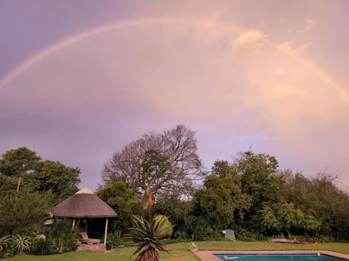 Silos Guesthouse Addo Exterior photo
