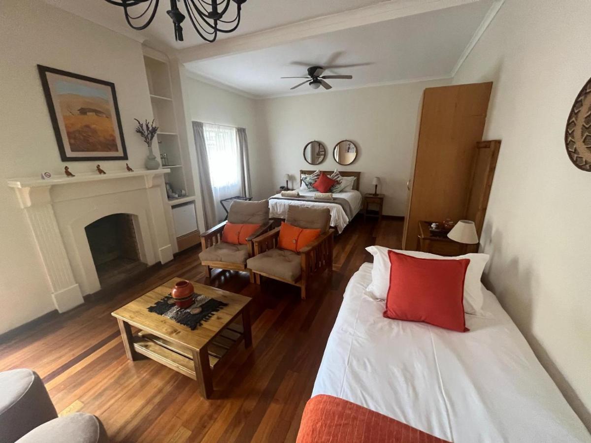 Silos Guesthouse Addo Room photo